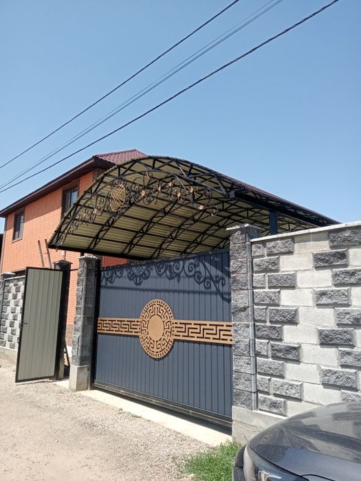 Услуги сварочных работ