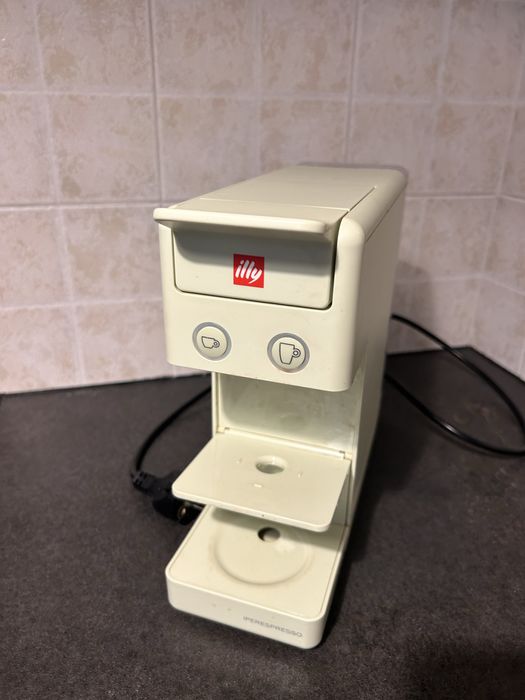 Кафемашина Illy Iper Espresso Y3.3 Пастелно зелен