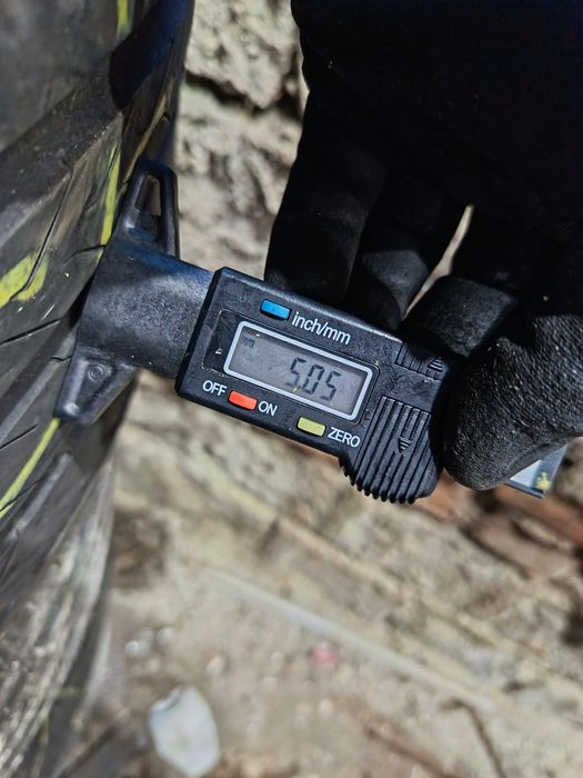 Anvelope vara 285 40 20 continental 2022 5mm