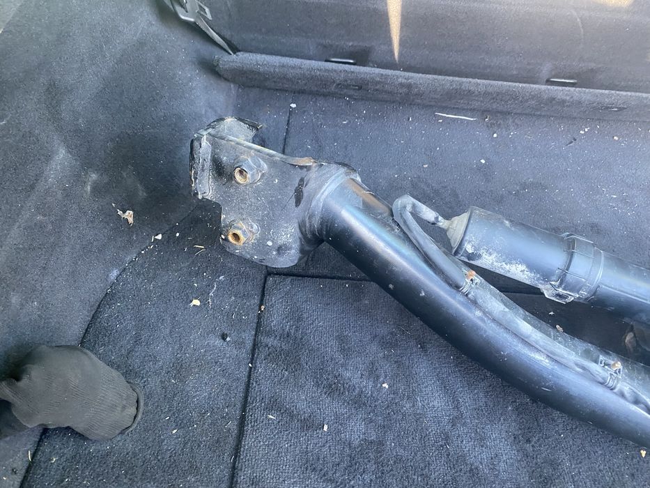 Електрически теглич Mercedes GLC x253