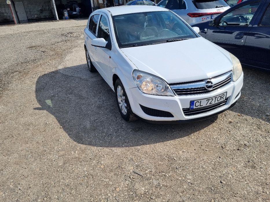 Opel Astra H 1.6i Ecotec 2009