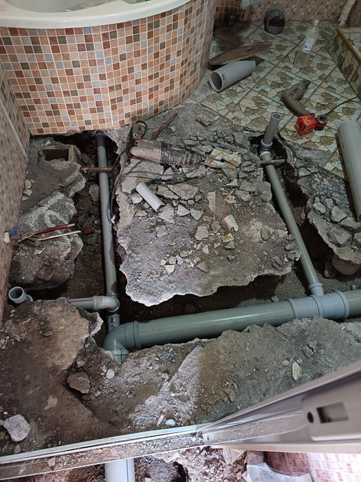 Сантехник тез ва сифатли