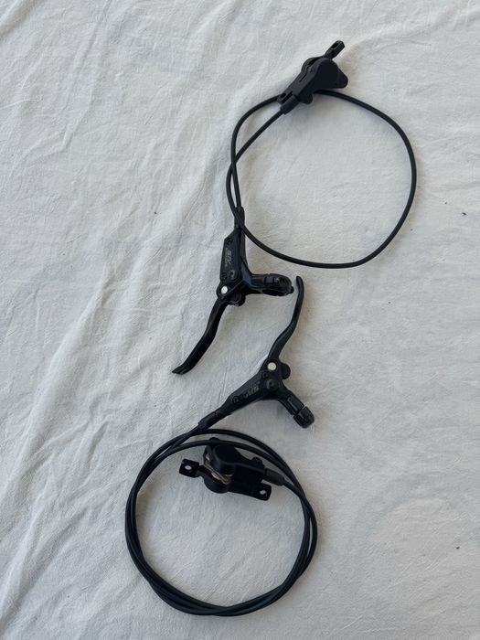 Гидравлический тормозы Передний задний Smiaers