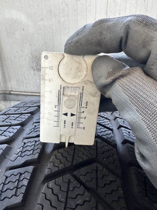 265/30/20 зимни гуми Pirelli Sottozero3