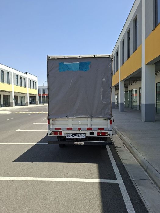 Чанган 2023 й. Борти таййор.