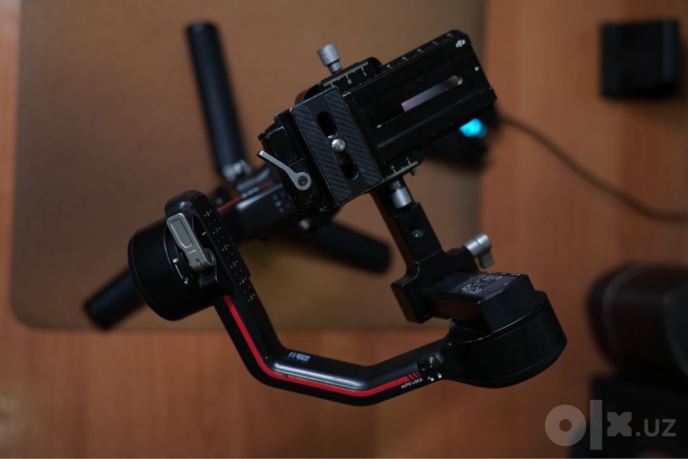 Dji Ronin rs3 б/у