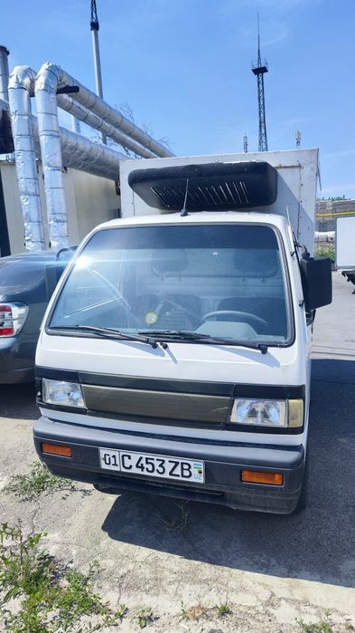 Chevrolet Labo 2018 — 4