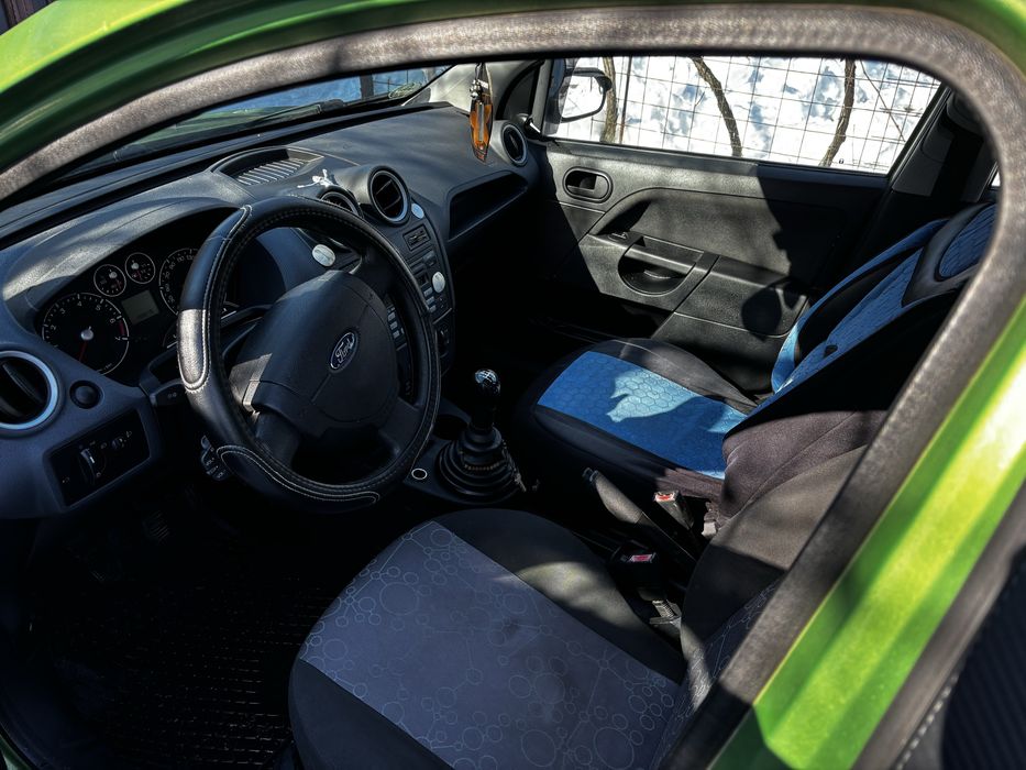 Ford Fiesta de vanzare
