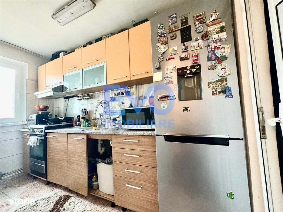 Apartament de vanzare, 3 camere, Alexandru cel Bun, Iasi