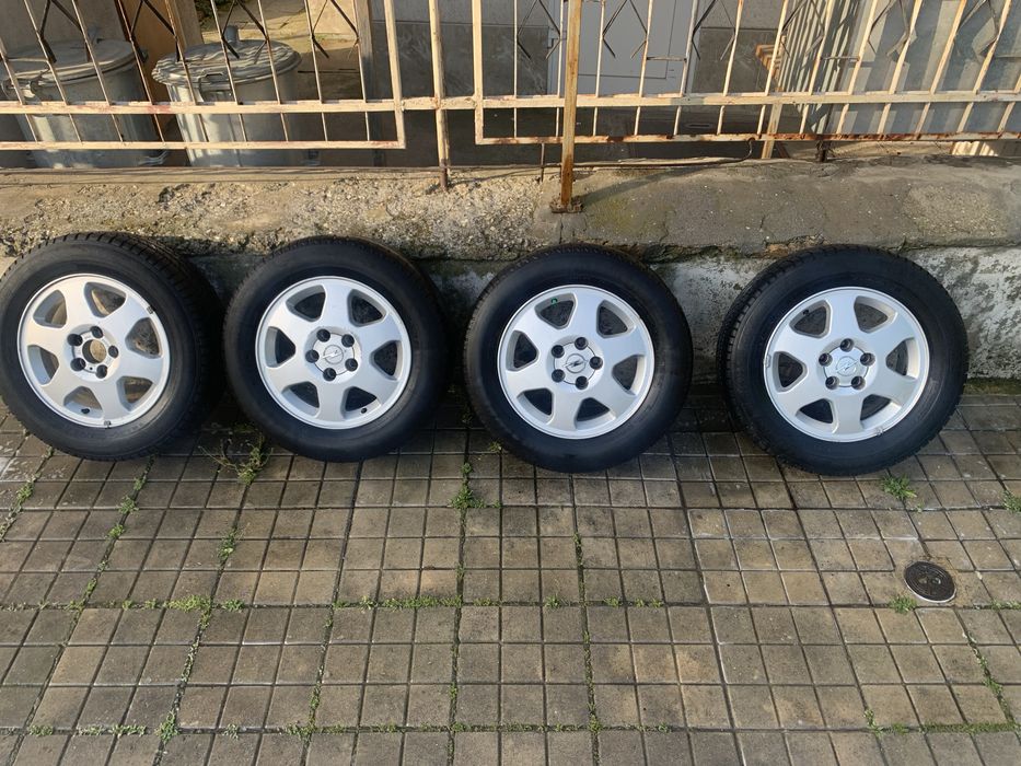 Опел Зафира 2.2 DTI/125 к.с/