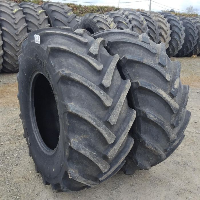 Cauciucuri 500/70R24  Continental Anvelope SH John Deere Deutz