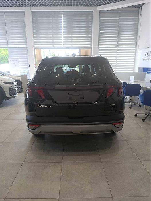 Hyundai New Tucson