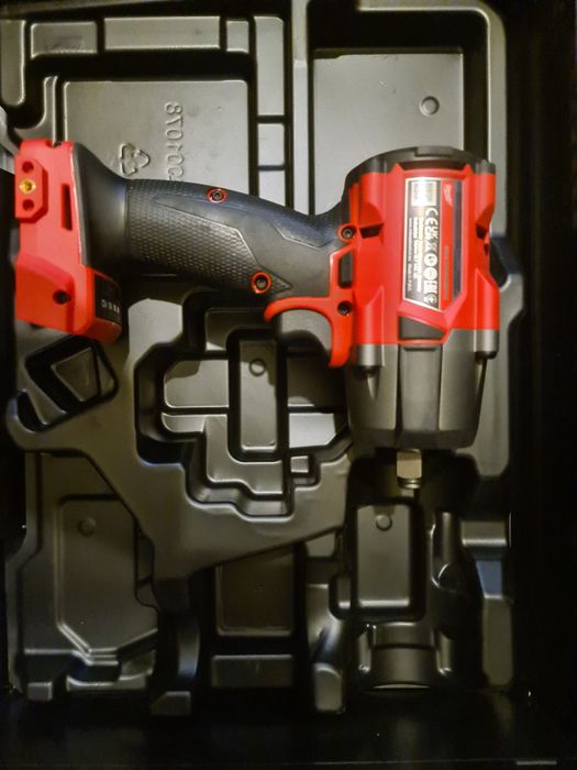 Filetanta impact Milwaukee fuel M18 FMTIW2F12-502X