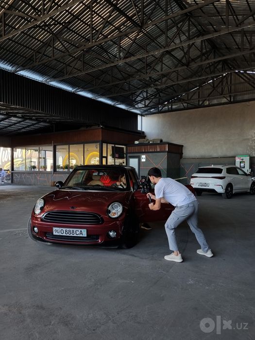 Mini Cooper 2009