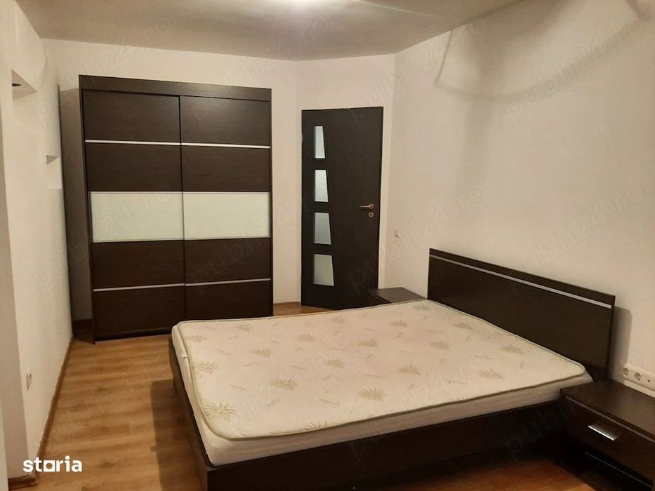 Apartament spatios cu 2 camere, 66,7 mp, parcare, zona Florilor — fotografia 3