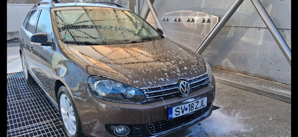 Se vinde vw golf VI