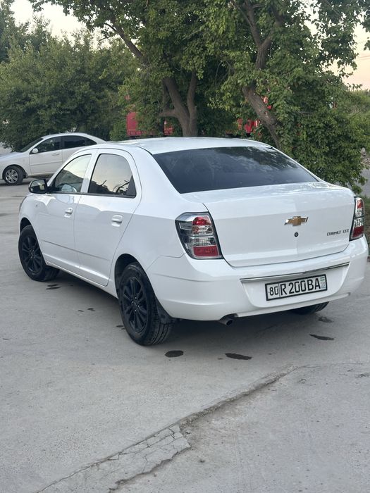 Cobalt Midnight LTZ