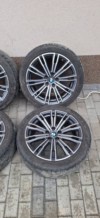 BMW G20/21 джанти Стил 790М