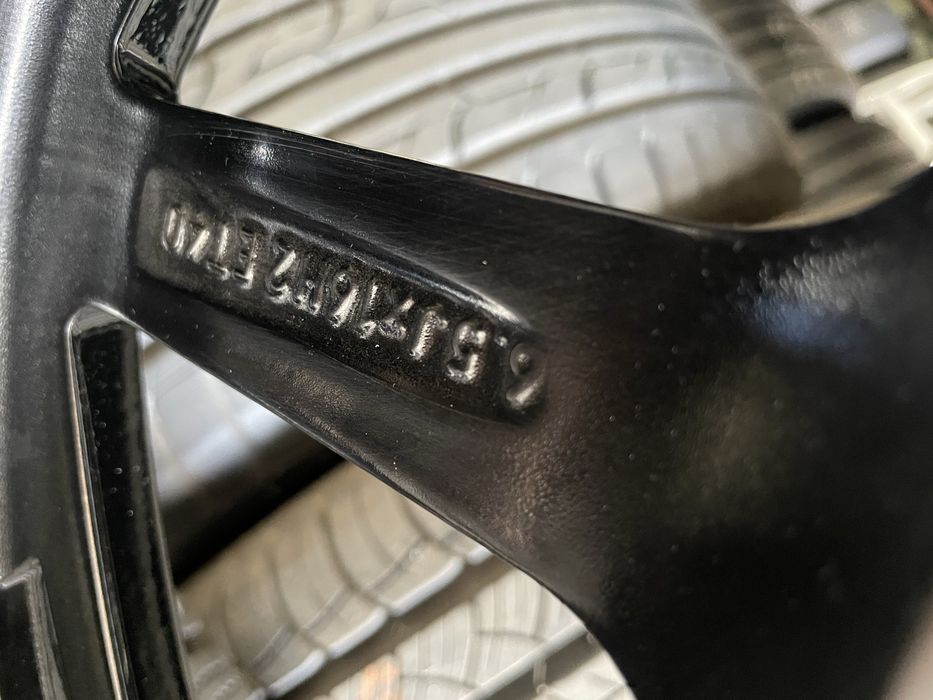 Jante 5x100 R16” Cromate Skoda/Vw/Audi