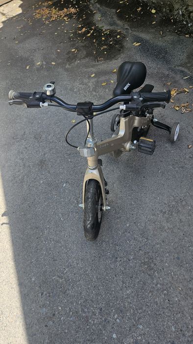 Велосипед детский не большой