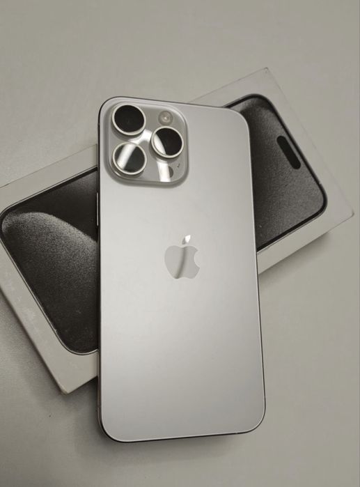 Iphone 15 pro max 1 tb