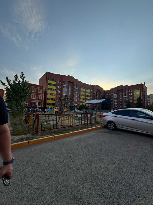 Продам 2х комн кв Батыс