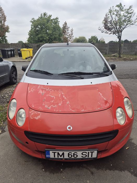 Smart forfour 1.5 CDI