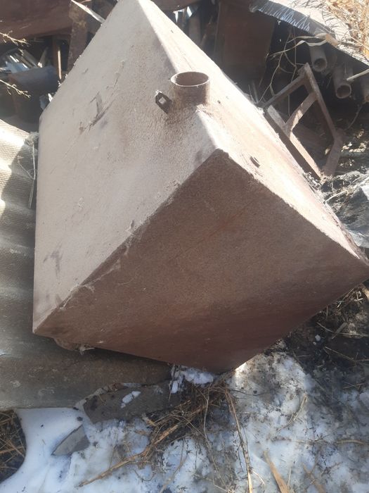 Бак камаз урал камаз