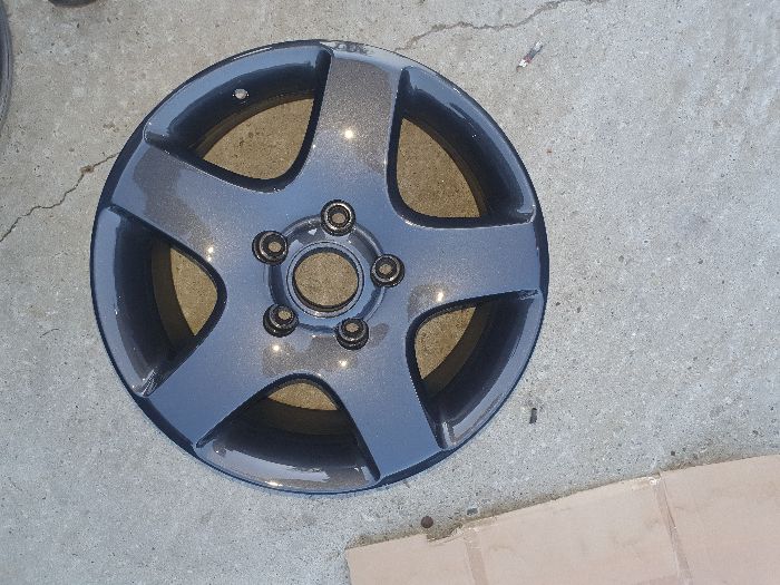 Jante 17`` inch Vw Touareg Audi Q7 Porsche 5x130 reconditionate