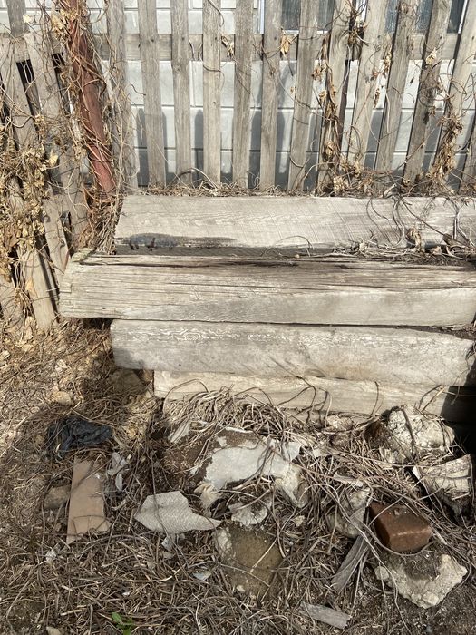 Продам шпалы б/у