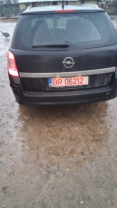 Vand opel astra h