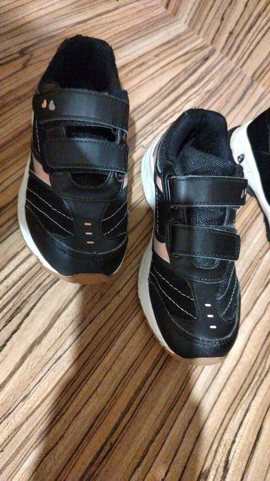 Детски маратонки 32н 21.5см стелка