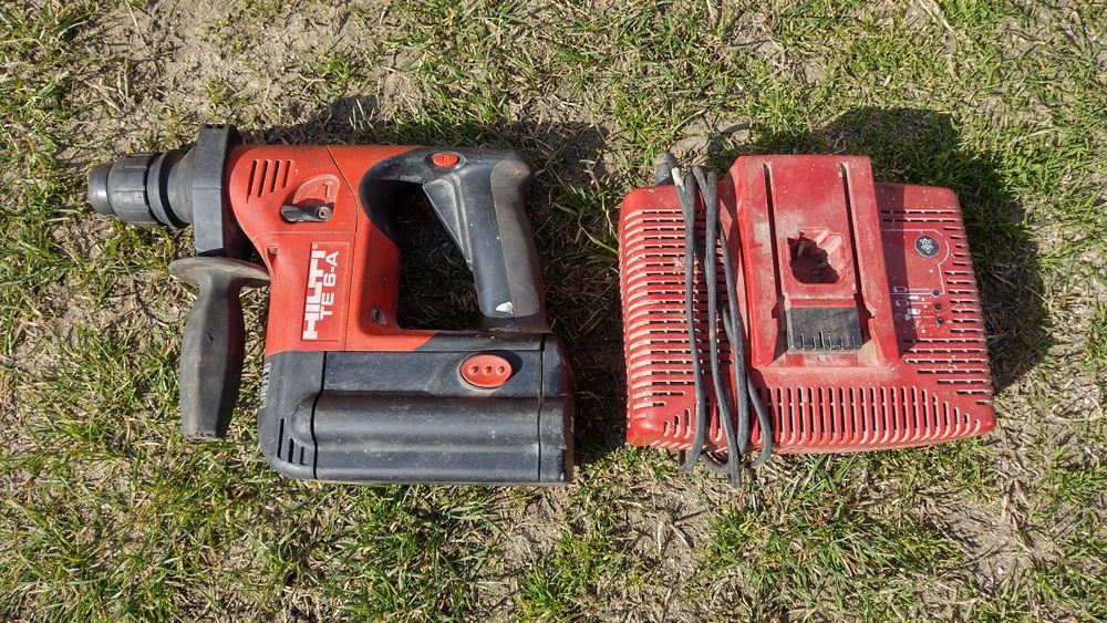 Ciocan rotopercutor Hilti TE-6A