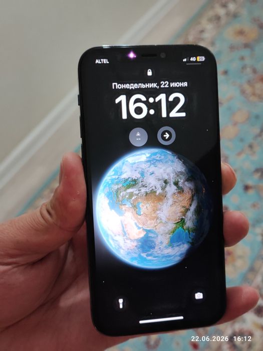 iPhone 12 pro 128/100 face. Обмен