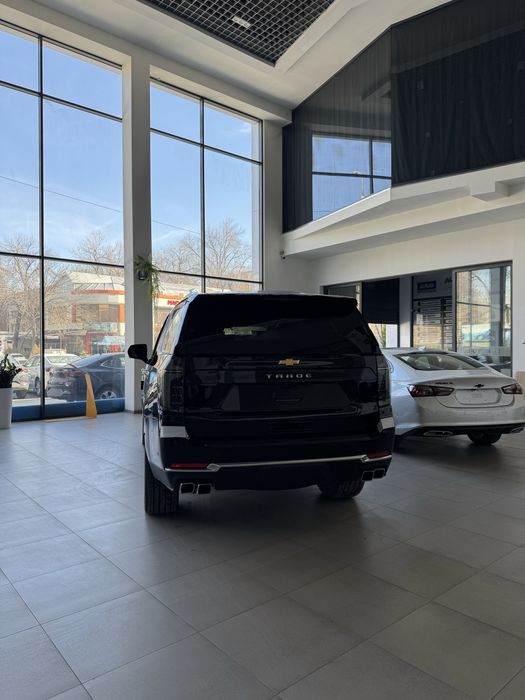 Tahoe-2 High Country