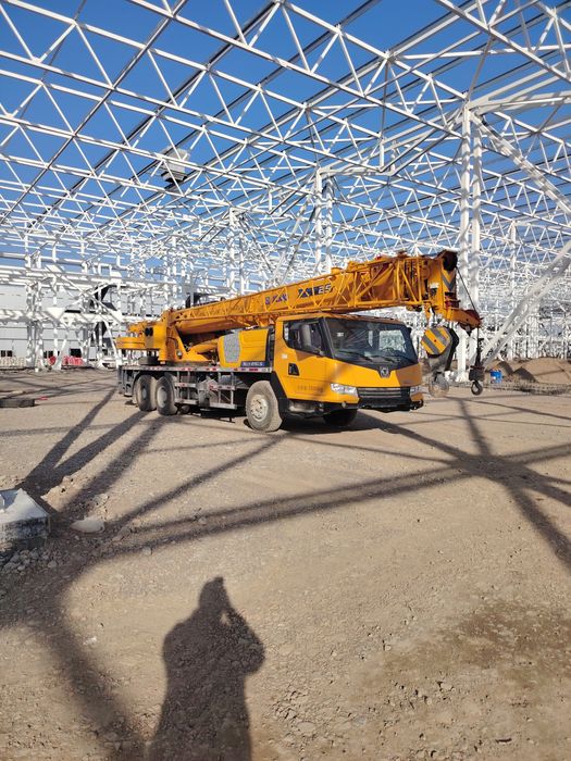 Услуги Автокрана