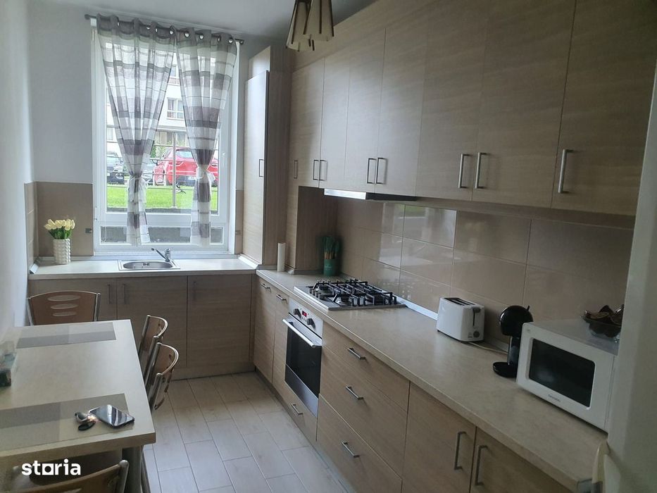 Apartament o cameră cu bucătărie separată - Doamna Stanca — fotografia 3