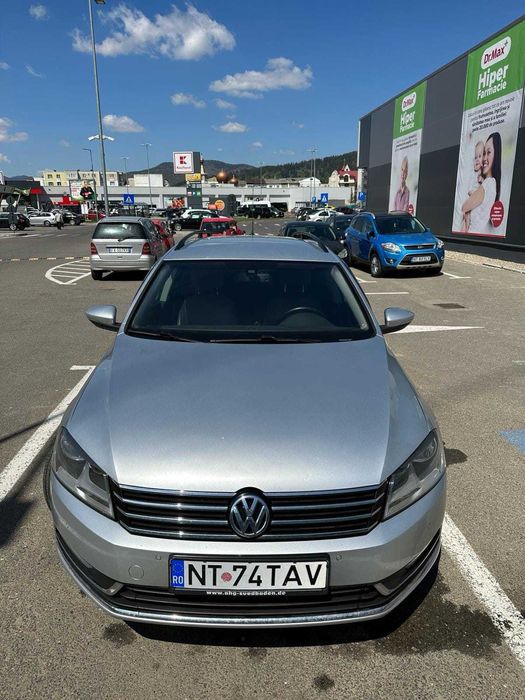 Volkswagen Passat B7