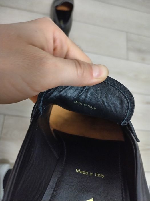 Pantofi bărbați Prada