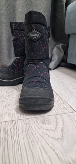 Сапоги зимние детские