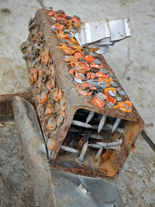 Cuie pistol HILTI  BX3, BX4, GX3, GX120 Bacău 16 19 22 27 32 38mm
