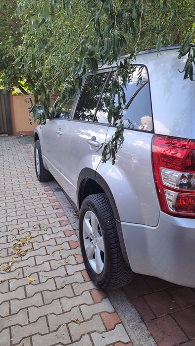 Suzuki Grand Vitara 2010 1.9ddis