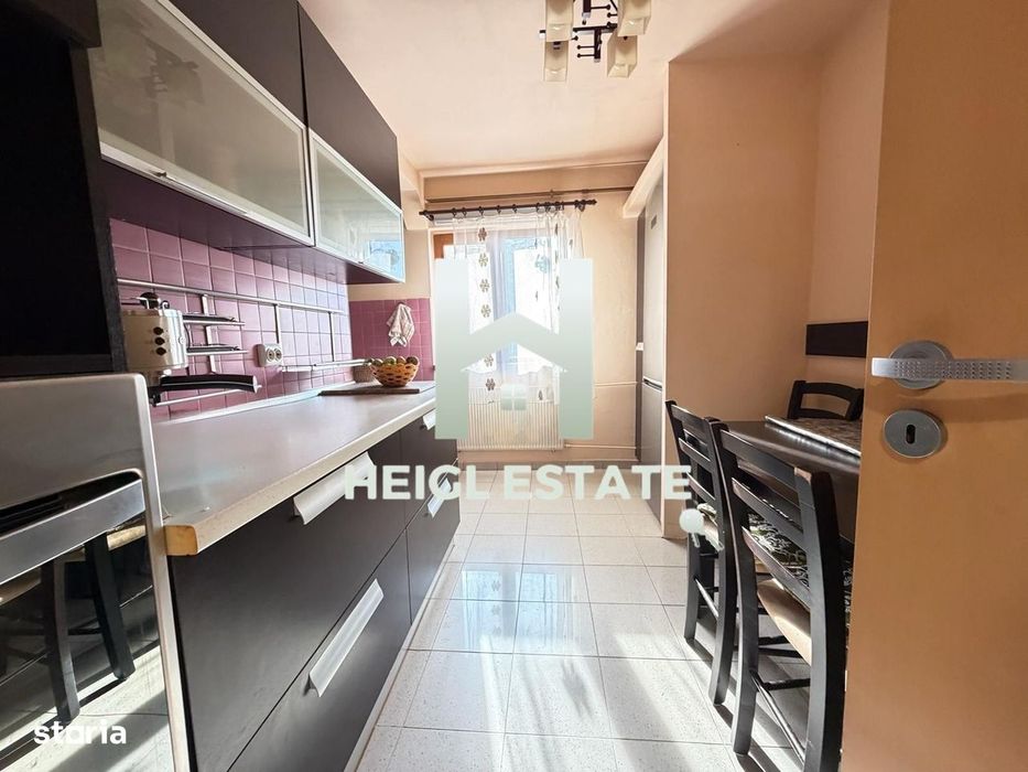 EXCLUSIVITATE Apartament cu 3 camere de vânzare in zona Lipovei, Timiș