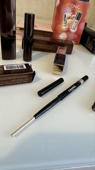 Люксовая косметика