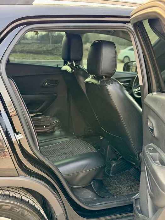Chevrolet Tracker 1 - 2019 года.