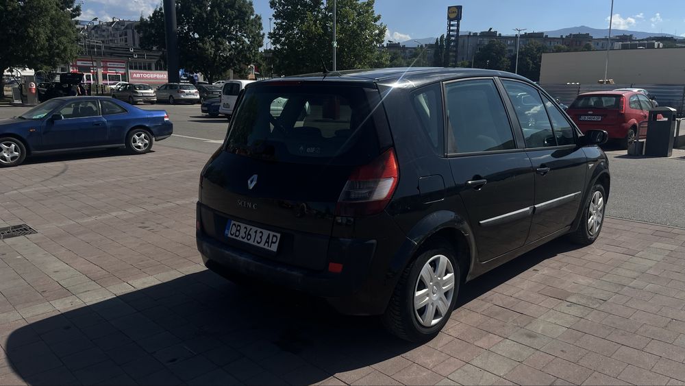 Renault Scenic II