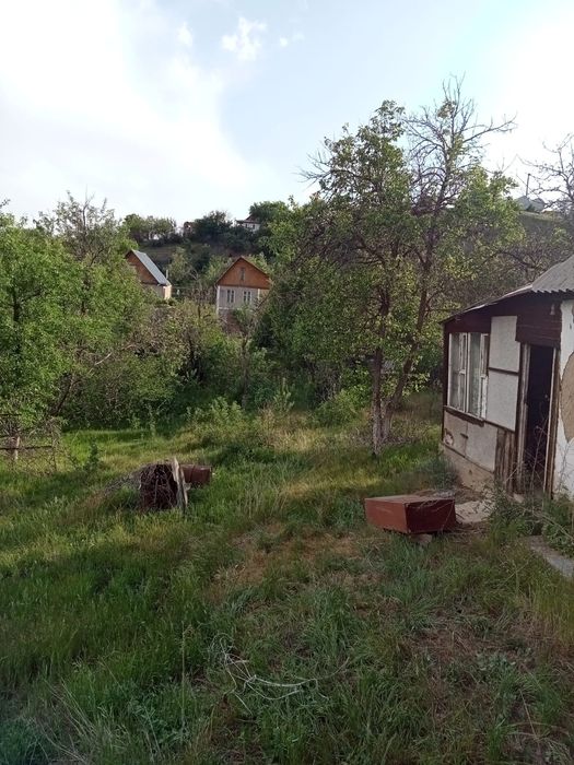 Турарские дачи в сторону