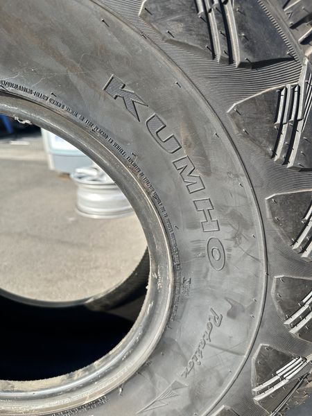 35x12,50r15 Kumho 1бр