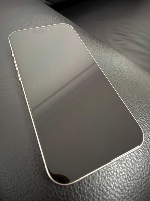 iPhone 15 Pro Natural Titanium, 256GB