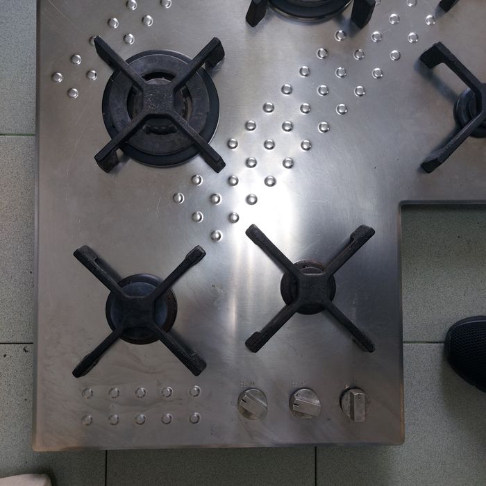 Газов котлон ъглов